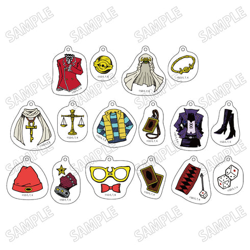 『遊☆戯☆王デュエルモンスターズ』モチーフアクリルキーホルダーコレクションvol.2【BOX】